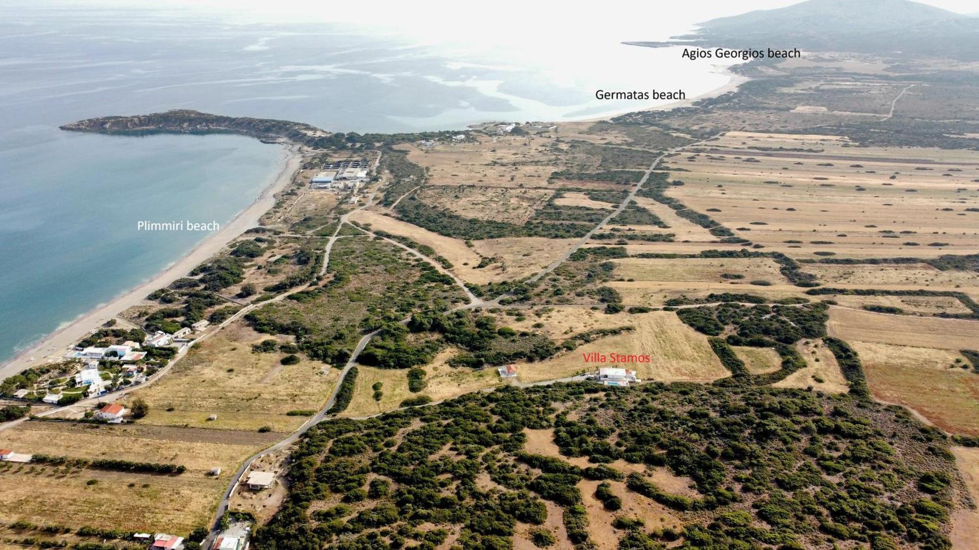 斯坦默斯别墅 Plimmiri 外观 照片